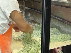 -手擀菠菜面(西康路店)