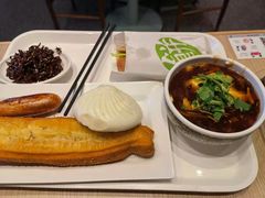 -甲乙饼·暖心粥(大成店)