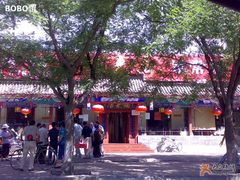 门脸-福来居烤鸭店(天坛二店)