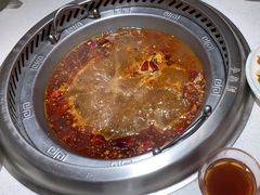 -蜀留香火锅(社会山店)