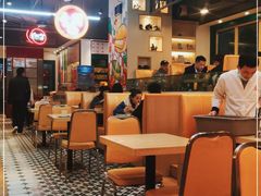 大堂-明腾壹间茶餐厅(新都会花园广场店)