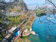 -叠彩山景区