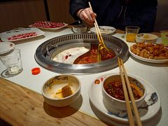 -蜀留香火锅(西南角店)