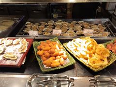 -济南绿发贵和洲际酒店-第六层自助餐厅