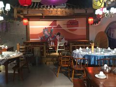 大堂-古道村落(温汤店)