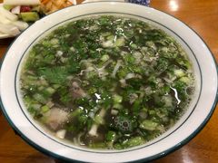 -穆芳阁兰州纯汤牛肉面(西安总店)