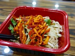 招牌凉面-猪脑壳凉面(武陵源店)