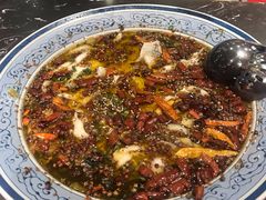 酸菜鲈鱼-陆小凤四川料理(北京路店)