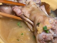 -梯坎豆花