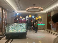 -美盛喜来登大酒店-盛宴标帜餐厅