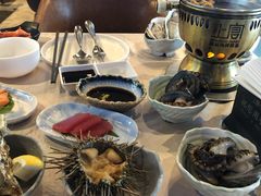-上宴精品海鲜姿造(晶融汇旗舰店)