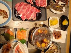 -亚马逊蒸汽活海鲜自助(LCM置汇旭辉广场店)
