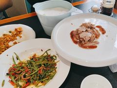 -紫光园·烤鸭·北京菜(团结湖店)