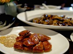 金沙脆皮鸡-杭州西子湖四季酒店·金沙厅
