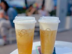 -喜茶(北京五棵松华熙店)