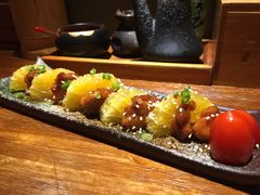 香橙照烧鸡-酒窝烧鸟(科华街店)