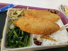 -高铁便当(长白街店)