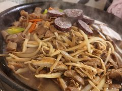 -金家高丽火盆