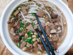 牛腩牛肉-覃肥叔桂林米粉(粮道街店)