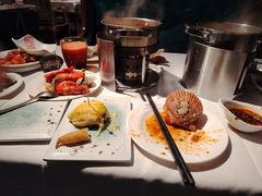 -领鲜活海鲜榴莲自助火锅(东门店)