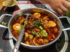 -刘一锅筋头巴脑(鲅鱼圈万达店)