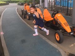 -季高兔窝窝亲子园(上海薰衣草公园店)