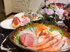 刺身拼盘-卡宿自助餐厅(高新万达店)