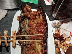 -可口香·非遗老号烧烤(南岗直营店)