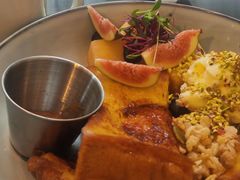 焦糖法式吐司-KAFVS咖啡思咖啡馆(香海路店)