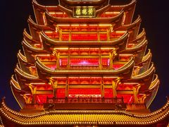 -黄鹤楼公园(黄鹤楼)