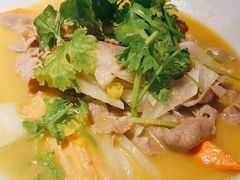 -绿茶餐厅(蓝色港湾店)