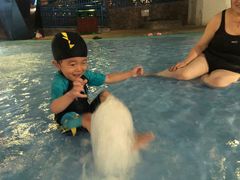 -青岛东方影都融创水世界