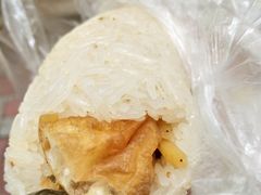 -糯米包油条(武汉大学店)