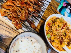 -有奴思烤肉·清真(正宁路店)