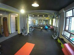 -GymPlus特色拳击健身(阳光名苑店)