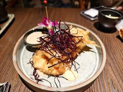 奶油炸大虾-枫伝料理居酒屋