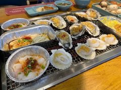 -蚝英雄鲜蚝自助专门店(长楹天街直营店)