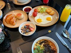 -上海苏宁宝丽嘉酒店·Cafe Bellagio西餐厅