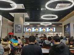 大堂-四季小馆·地道北京小吃(广百店)