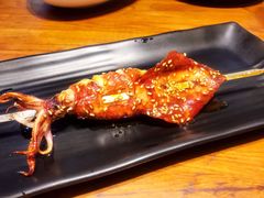 鱿鱼-必点海鲜·鲅鱼水饺(鞍山西道店)