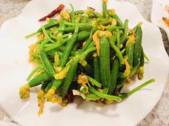 炝炒黄瓜苗-文三里屯面馆(三里屯店)