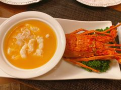 -马勒别墅·中餐厅