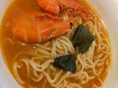 -子霖南山鲜虾面(南山总店)