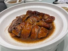 黑椒烧鸭-老广酒楼(樱花店)