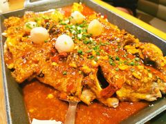 -鱼酷活鱼烤鱼(静安大融城店)