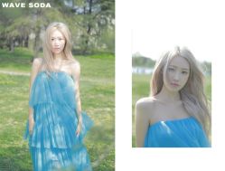 -WAVE SODA摄影工作室