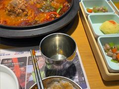 -韩香福脊骨汤锅(上杭路店)