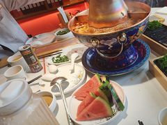 -祥源胡同·涮牛羊肉火锅(花桥店)