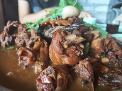 -老街坊劈柴院(济南总店)