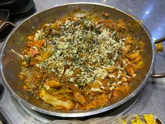 -山·烤辣鸡韩国料理(西溪路店)
